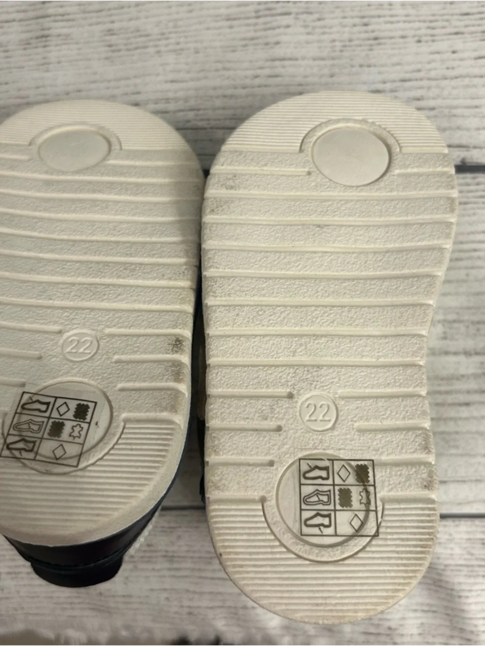 Balducci toddler leather sandals - Picture 7 of 8